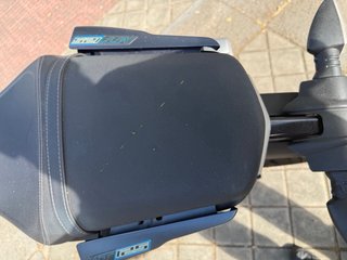 Yamaha MT 125 2025 Azul/Gris