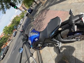 Yamaha MT 125 2025 Azul/Gris