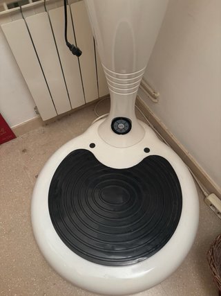 Plataforma Vibratoria Treo Fitness V109