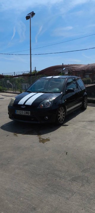 Ford Fiesta 2006
