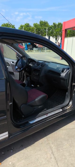 Ford Fiesta 2006