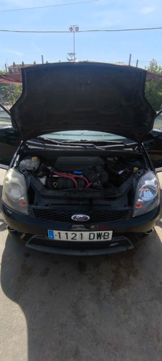 Ford Fiesta 2006