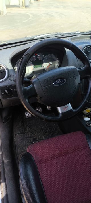 Ford Fiesta 2006