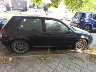 Volkswagen Golf 2002