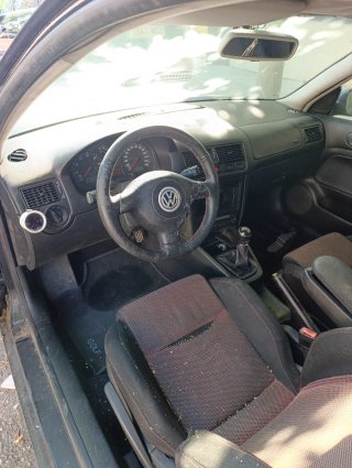 Volkswagen Golf 2002