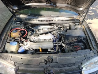 Volkswagen Golf 2002