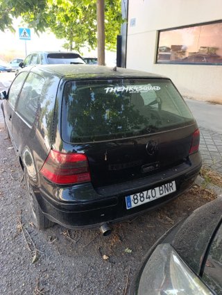 Volkswagen Golf 2002