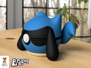 Pokeball Figura Riolu Pokémon