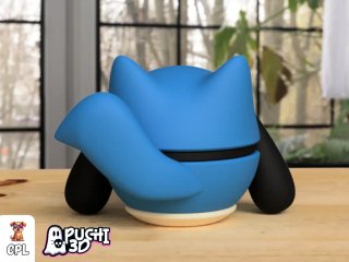 Pokeball Figura Riolu Pokémon
