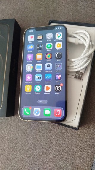 iPhone 12 Pro Max Dorado