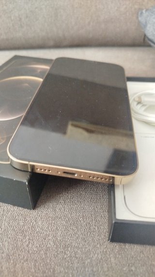 iPhone 12 Pro Max Dorado