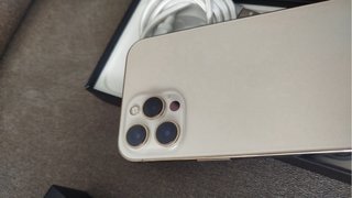 iPhone 12 Pro Max Dorado