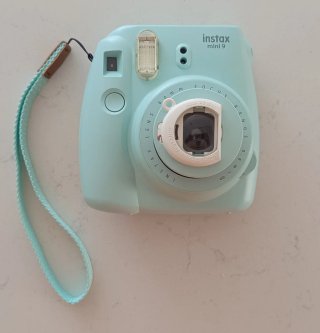 Camara fotos instantanea