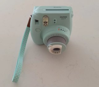 Camara fotos instantanea