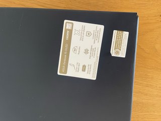 Portátil ASUS ZenBook 15 OLED Gris