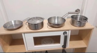 Cocinita Infantil Ikea