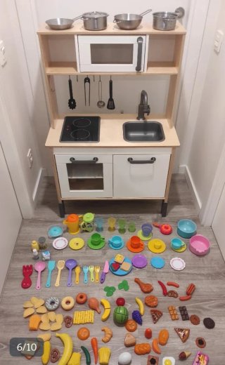 Cocinita Infantil Ikea
