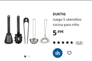 Cocinita Infantil Ikea