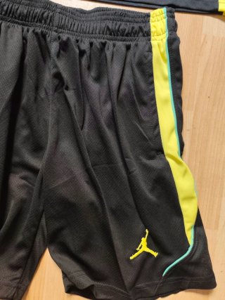 Conjunto Jordan Brasil Entrenamiento Futbol