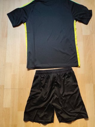 Conjunto Jordan Brasil Entrenamiento Futbol