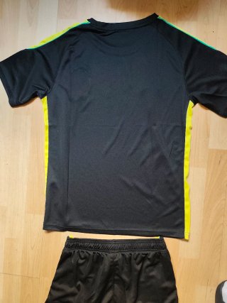 Conjunto Jordan Brasil Entrenamiento Futbol