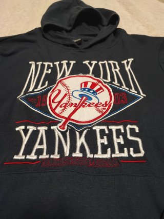 Sudadera New York Yankees Majestic MLB