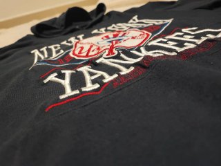 Sudadera New York Yankees Majestic MLB