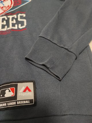 Sudadera New York Yankees Majestic MLB