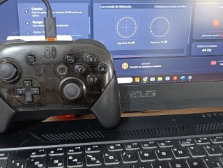 Controller Nintendo Switch Pro originale