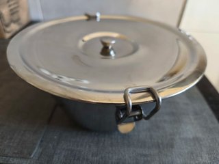 Flamera Inox