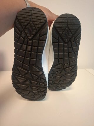 Deportivas Skechers Talla 37 Corazones
