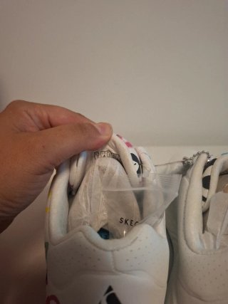 Deportivas Skechers Talla 37 Corazones