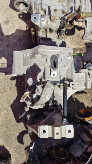 Caja de cambios Seat Ibiza. Golf V