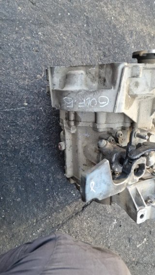 Caja de cambios Seat Ibiza. Golf V