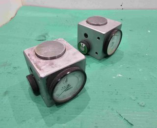 insize 2397-25a calibrador de puesta a cero