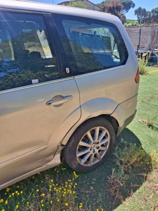 Ford Galaxy 2008