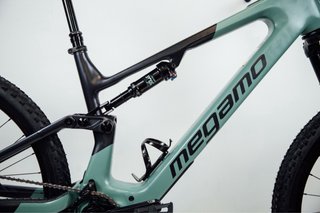 Megamo Reason 07 Ebike Solo 79km