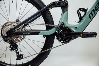Megamo Reason 07 Ebike Solo 79km