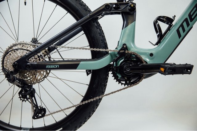 Megamo Reason 07 Ebike Solo 79km