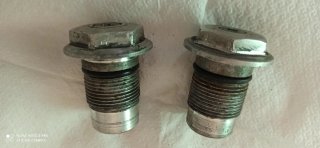 Tapones horquilla Bultaco