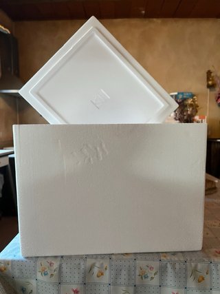 Cajas Isotérmicas Poliespán con Tapa