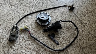 Juego Cerraduras Yamaha R6