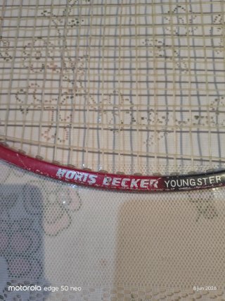 Raqueta de Tenis Puma