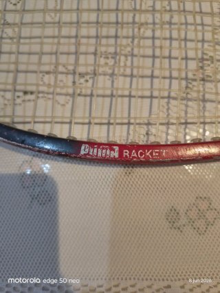 Raqueta de Tenis Puma