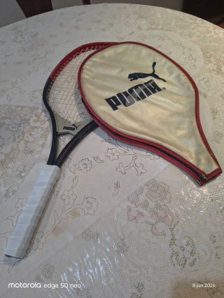 Raqueta de Tenis Puma