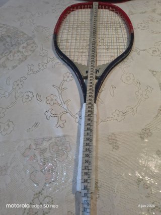 Raqueta de Tenis Puma