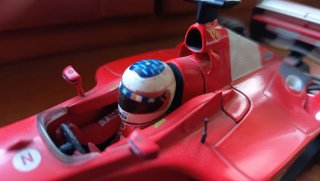 Ferrari F1 2000 1/18