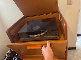 Equipo Hi-Fi Vintage Grundig