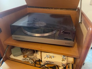 Equipo Hi-Fi Vintage Grundig
