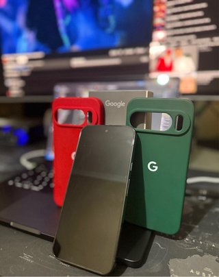 Google Pixel 10 Pro XL 512GB Obsidiana